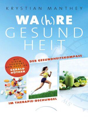 cover image of Wa(h)re Gesundheit